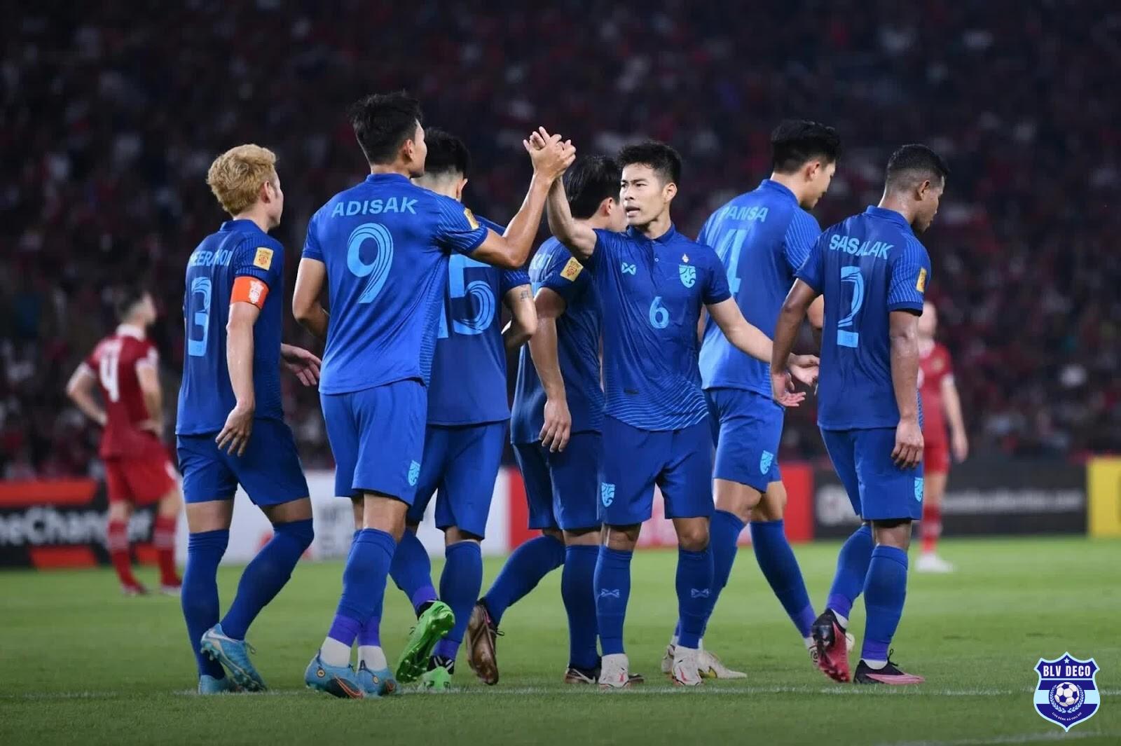 Lịch sử đối đầu Việt Nam vs Thái Lan: Đại chiến Đông Nam Á 6 Phong độ 10 trận gần nhất của đội tuyển Thái Lan